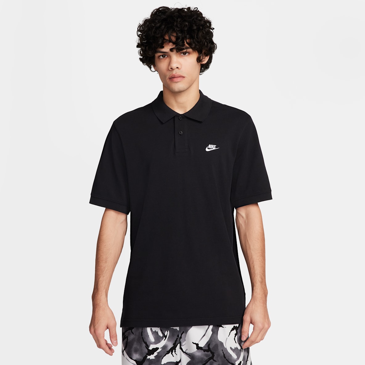 Nike Club Nike Club Men's Short-Sleeve Polo