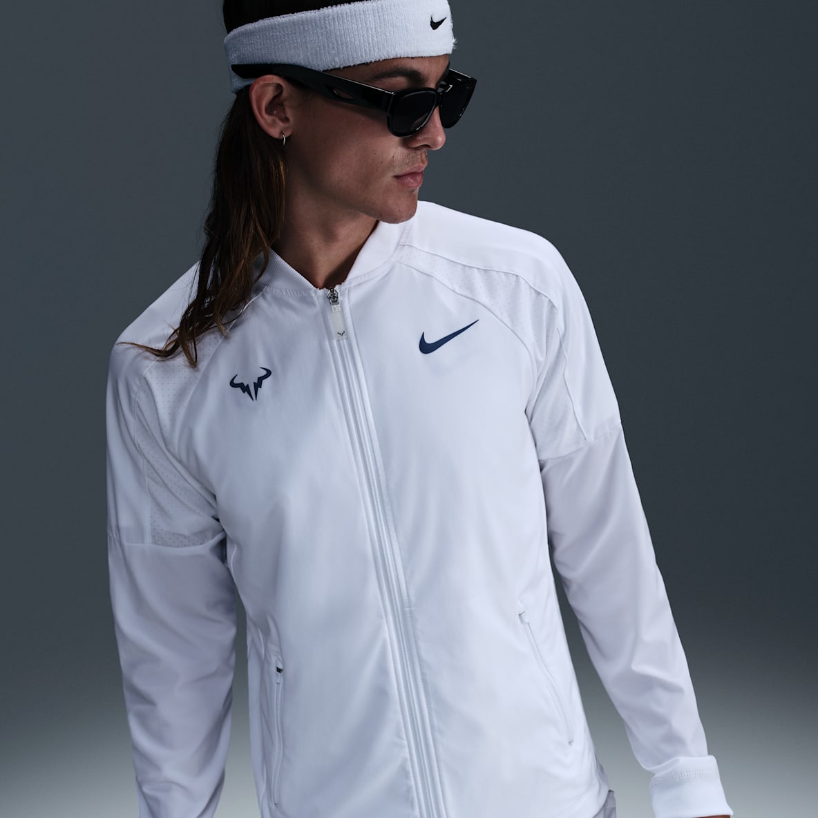 Nike Dri-FIT Rafa Men's Tennis Jacket
