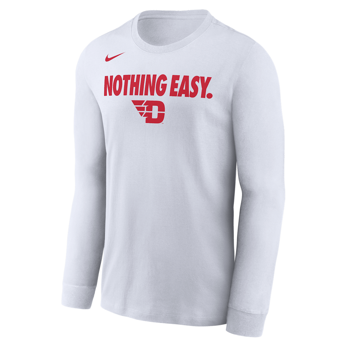Dayton Dayton Men's Nike College Long-Sleeve T-Shirt