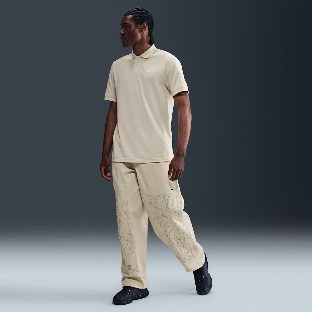 Nike Life Nike Life Men's Painter's Trousers