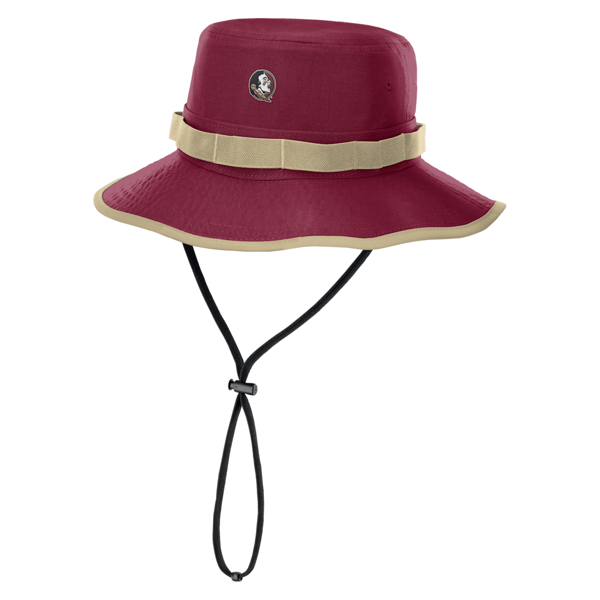 Florida State Sideline Apex Gameday Boonie Florida State Sideline Apex Gameday Boonie Men's Nike Dri-FIT College Bucket Hat
