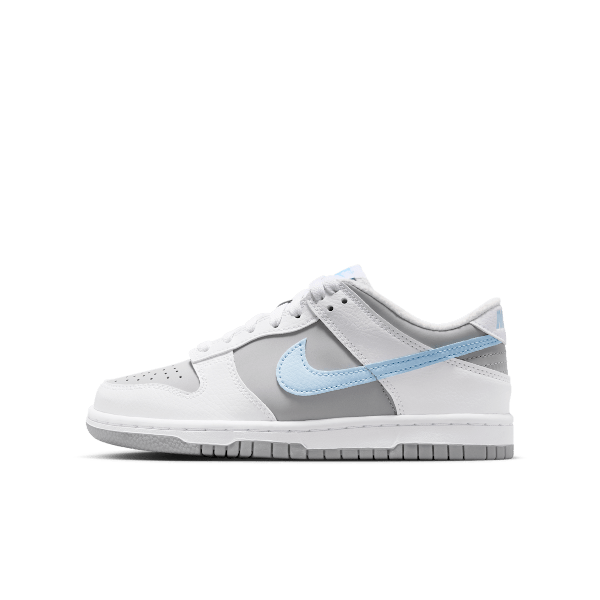 Nike Dunk Low Nike Dunk Low Sko til større børn (drenge)