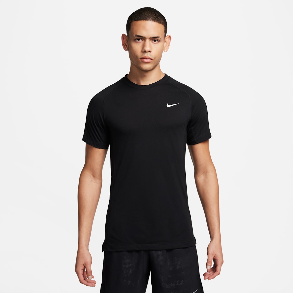 Nike Flex Rep Nike Flex Rep Men's Dri-FIT Short-Sleeve Fitness Top