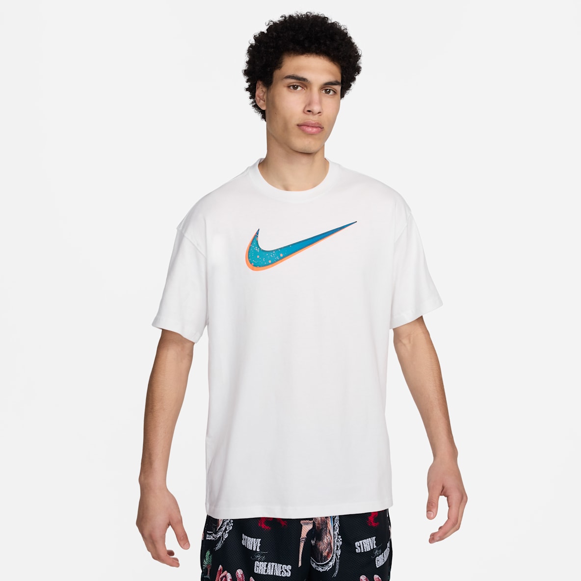 LeBron LeBron Men's M90 Basketball T-Shirt