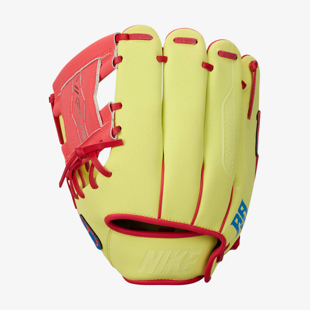 Nike Vapor "Ronald Acuña Jr." Nike Vapor "Ronald Acuña Jr." Big Kids' Left-Handed Fielding Mitt