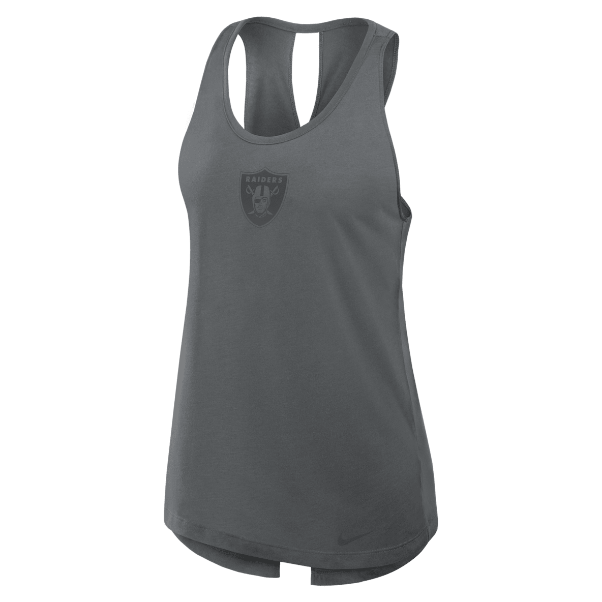 Las Vegas Raiders Established Las Vegas Raiders Established Women's Nike Dri-FIT NFL Tank Top