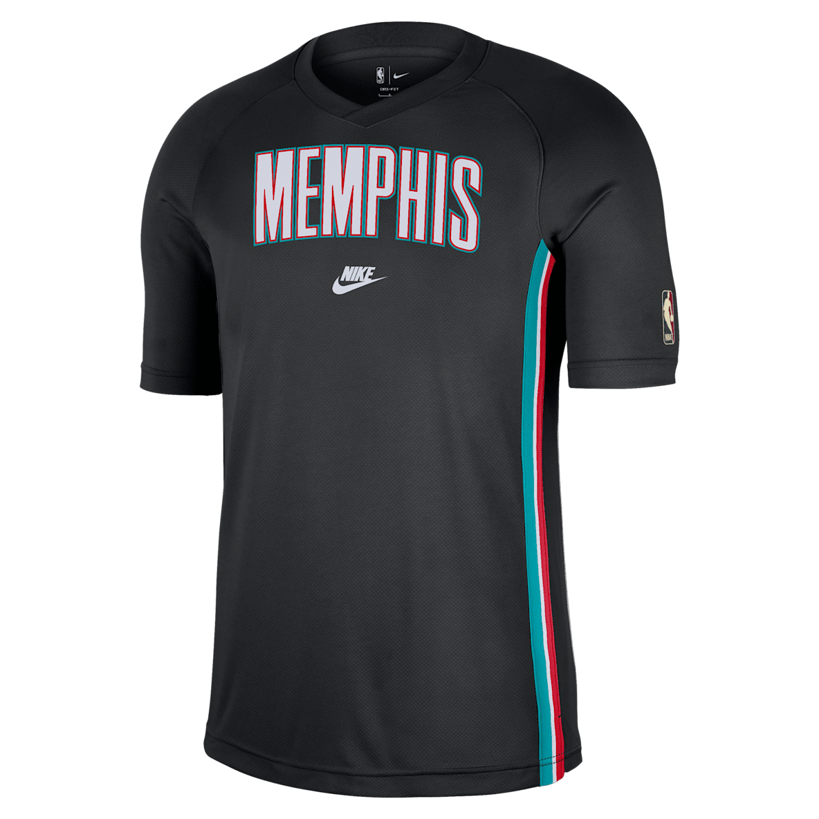 Memphis Grizzlies 2025/26 Hardwood Classics Memphis Grizzlies 2025/26 Hardwood Classics Men's Nike NBA Dri-FIT Short-Sleeve Top