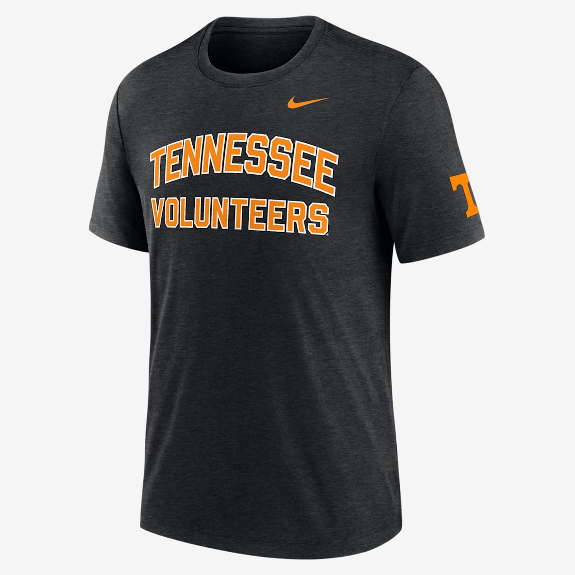 Tennessee Campus Collegiate Block Tennessee Campus Collegiate Block Men's Nike College T-Shirt