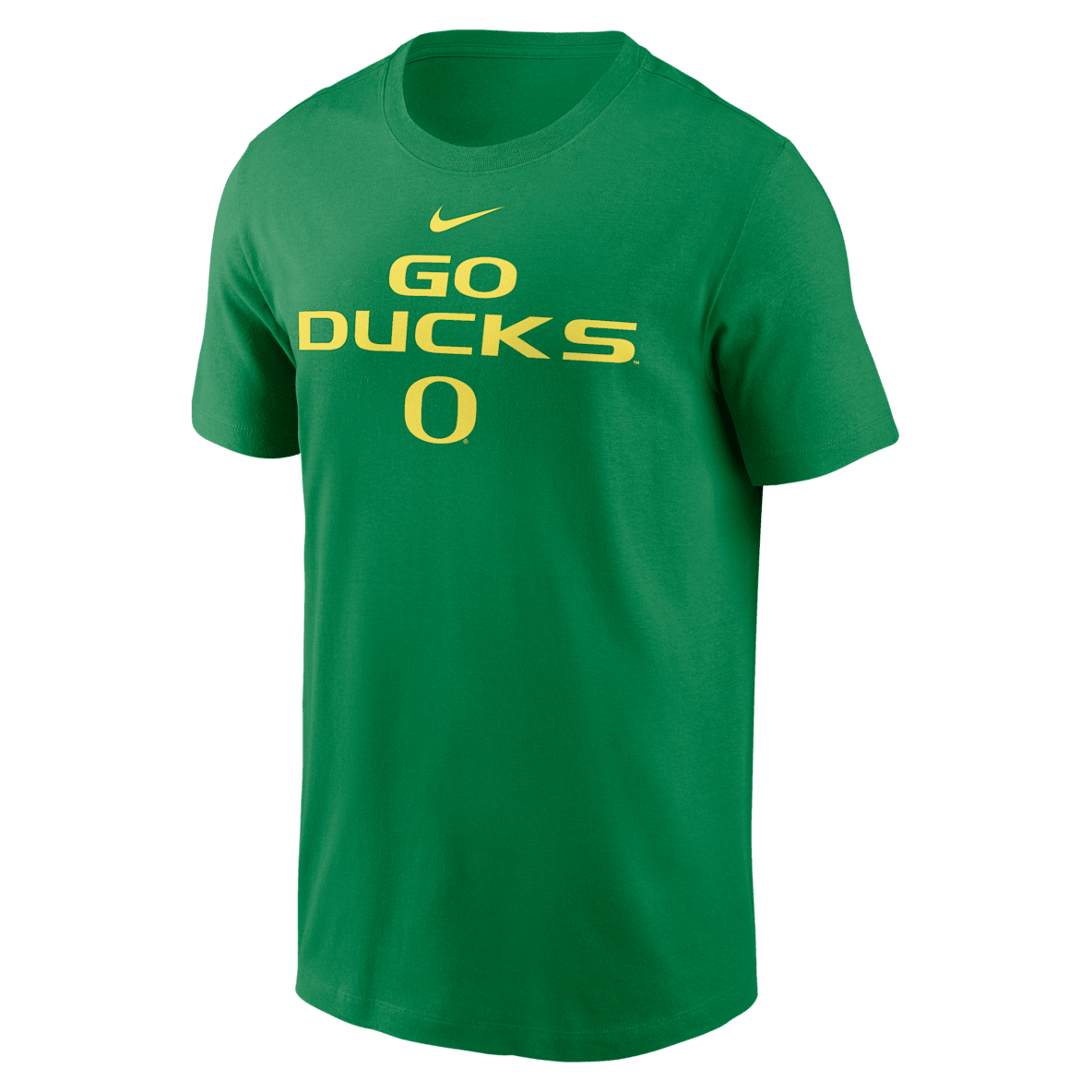 Oregon Sideline Mantra Oregon Sideline Mantra Men's Nike Dri-FIT College T-Shirt
