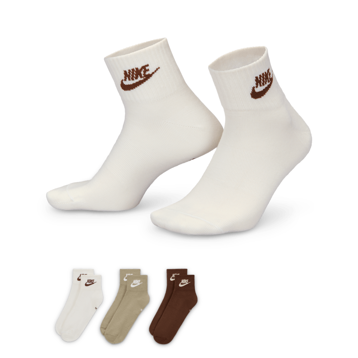 Nike Everyday Essential Nike Everyday Essential Calcetines al tobillo (3 pares)