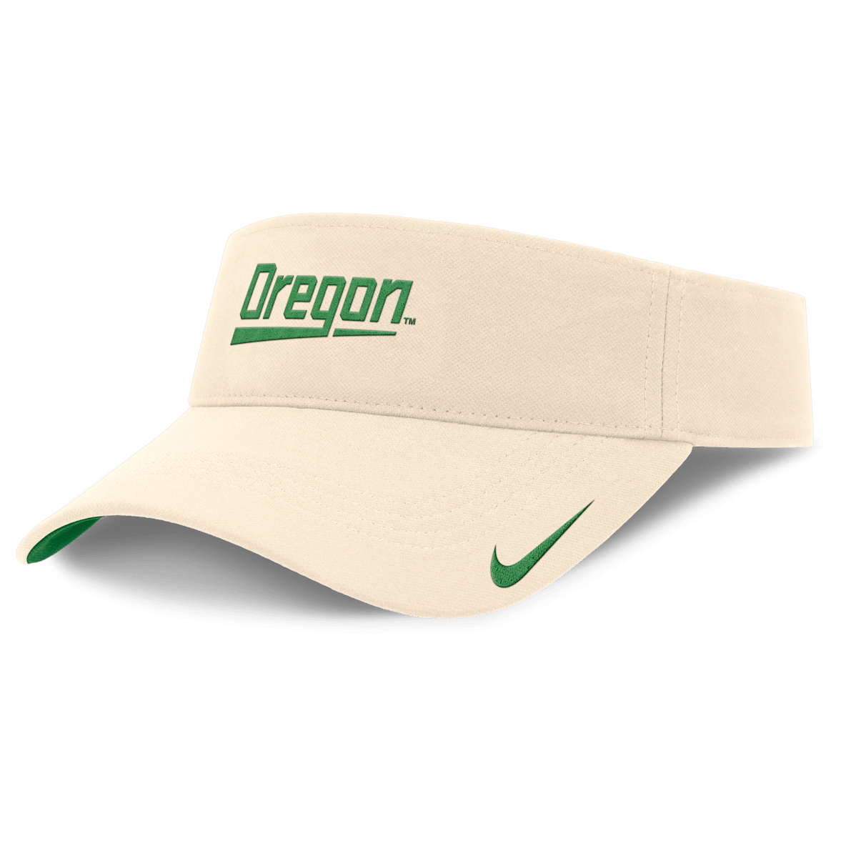 Oregon Ducks Primetime Ace Oregon Ducks Primetime Ace Men's Nike Dri-FIT College Adjustable Visor