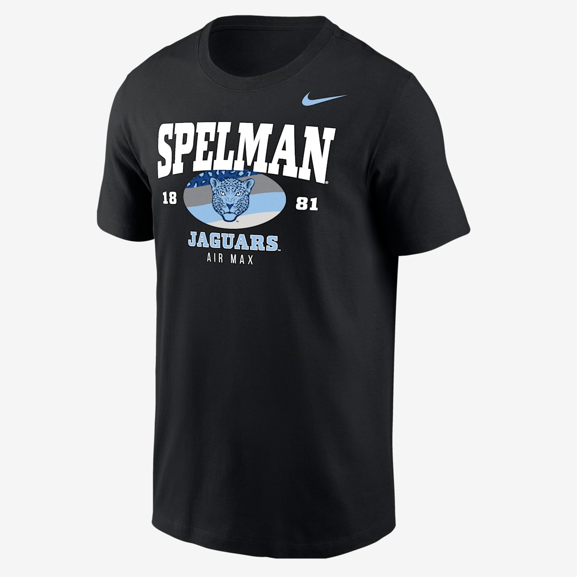 Nike College (Spelman College) Nike College (Spelman College) Playera de manga corta Air Max para hombre