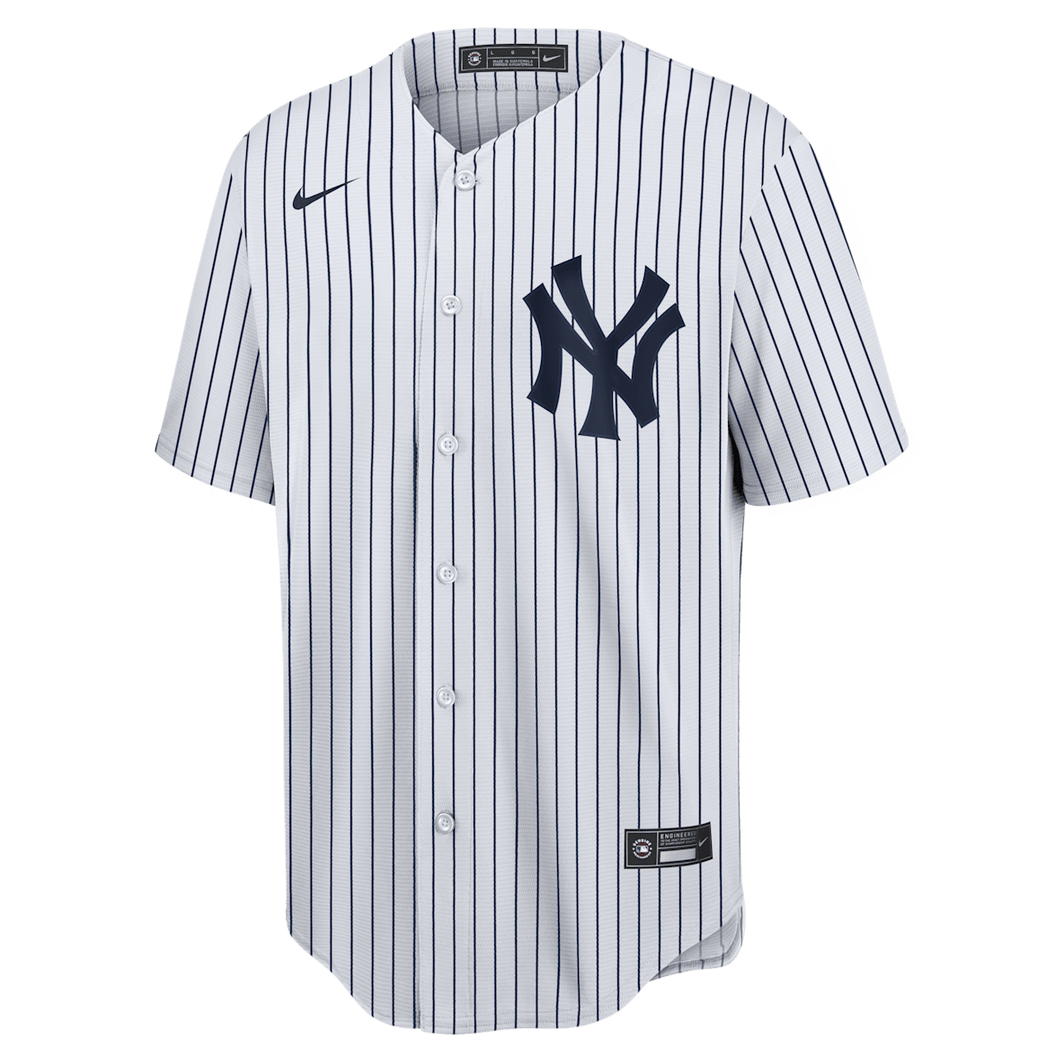 MLB New York Yankees (Aaron Judge) MLB New York Yankees (Aaron Judge) Men's Replica Baseball Jersey