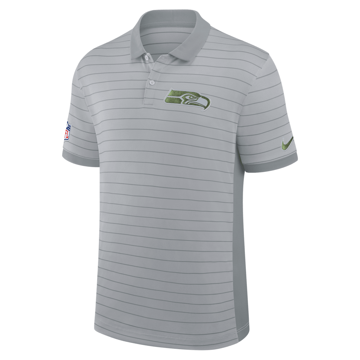 Seattle Seahawks Rivalries Collection Sideline Victory Seattle Seahawks Rivalries Collection Sideline Victory Men's Nike Dri-FIT NFL Polo