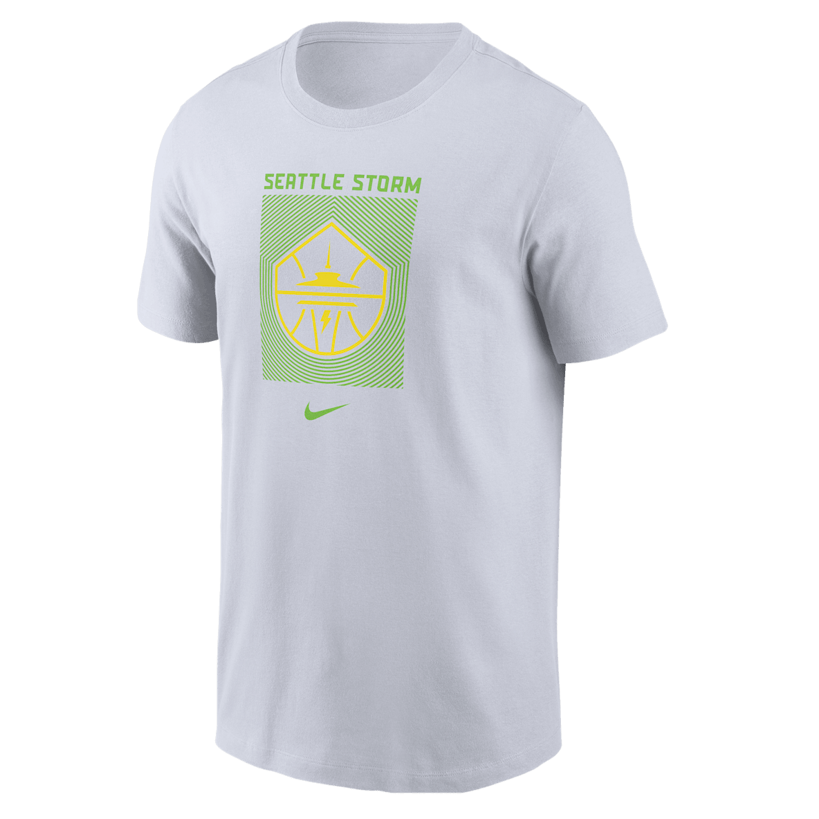 Seattle Storm Seattle Storm Men's Nike WNBA T-Shirt