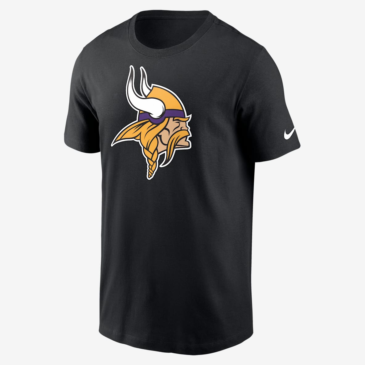 Nike Logo Essential (NFL Minnesota Vikings) Playera para hombre
