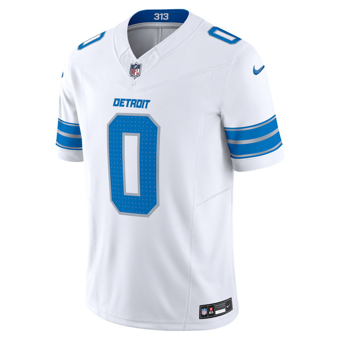 Jahmyr Gibbs Detroit Lions Jahmyr Gibbs Detroit Lions Men's Nike Dri-FIT NFL Limited Jersey