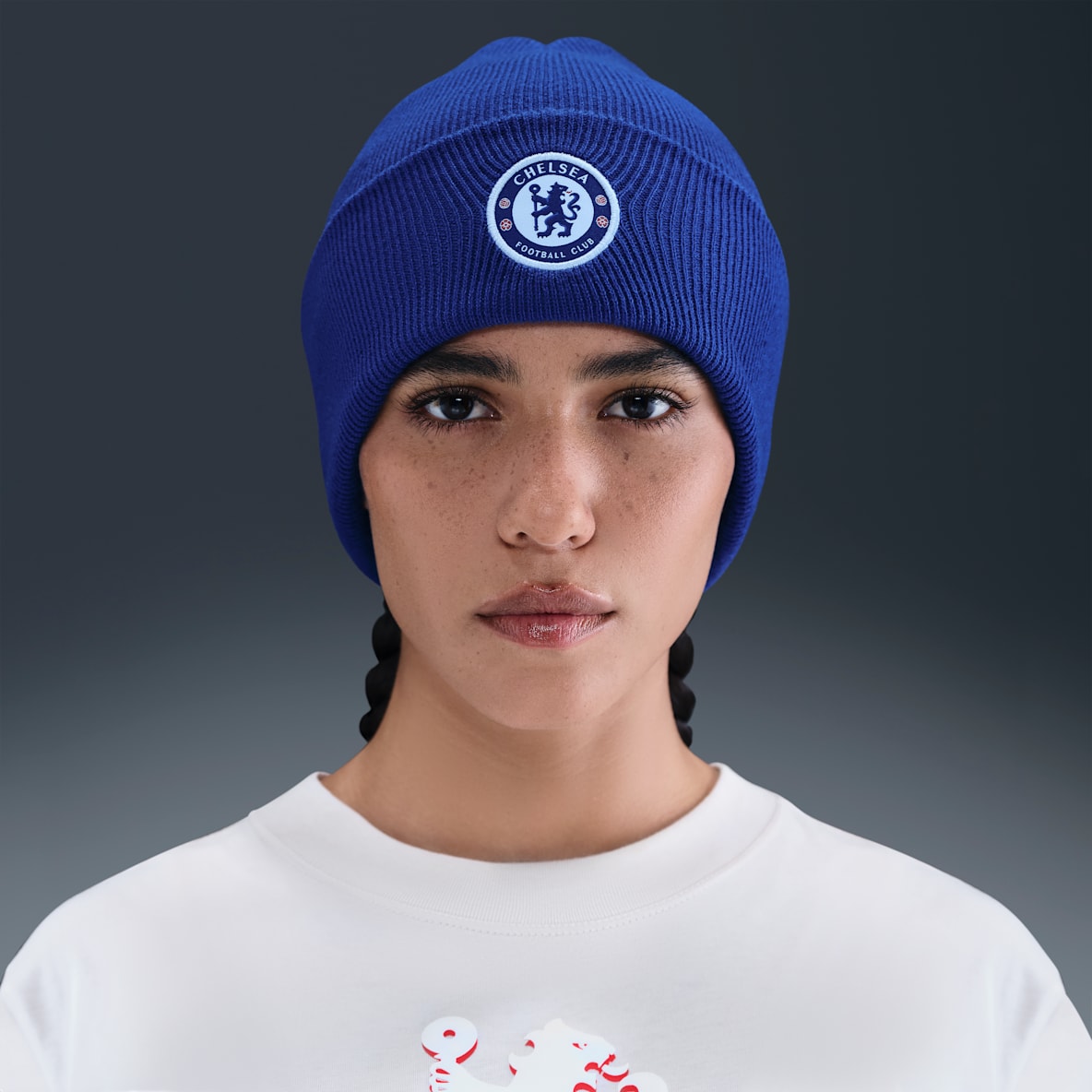 Chelsea Chelsea Čepice Nike Dry-FIT Peak