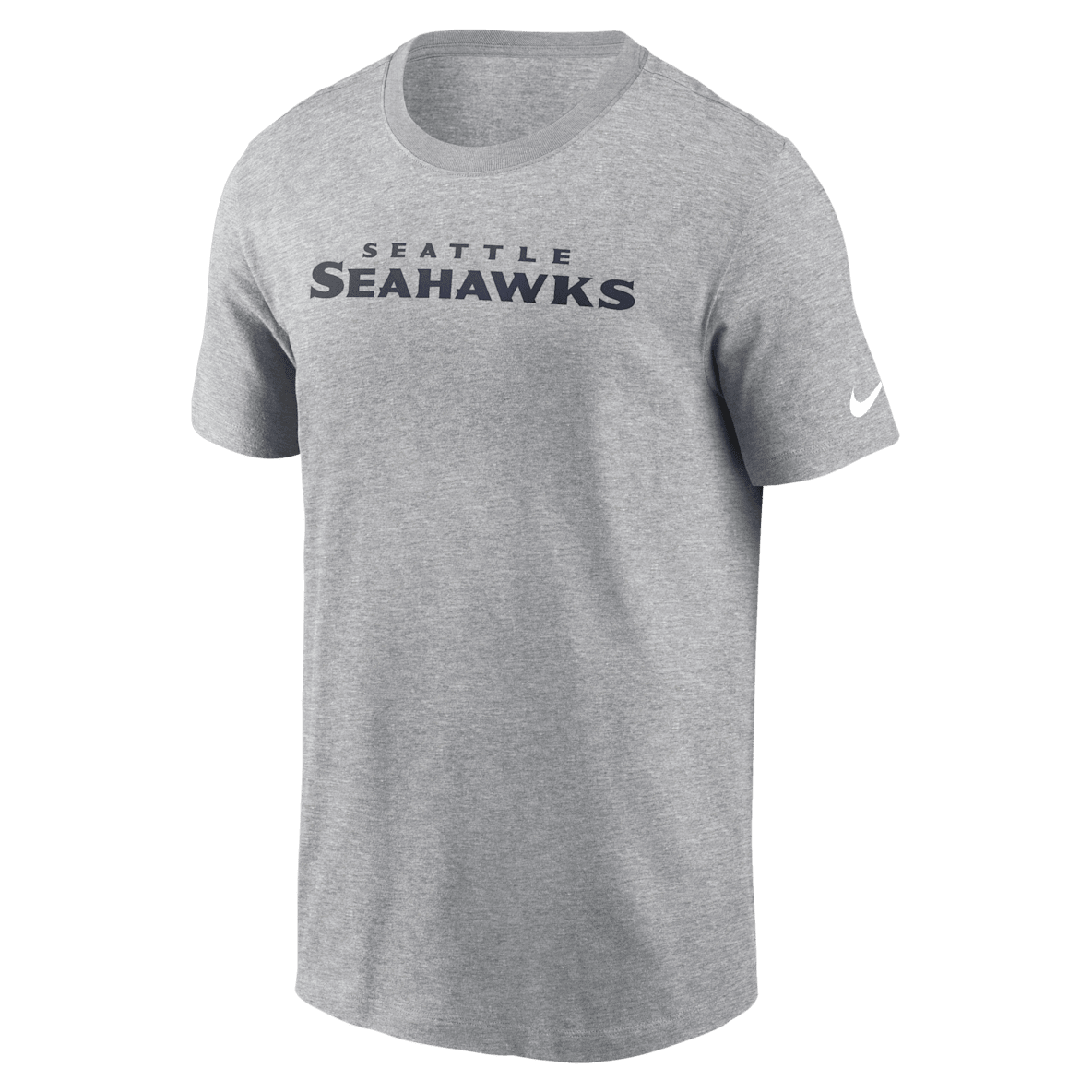 Seattle Seahawks Primetime Wordmark Essential Seattle Seahawks Primetime Wordmark Essential Men's Nike NFL T-Shirt