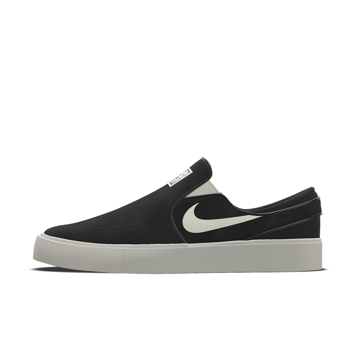 Nike SB Zoom Janoski Slip By You Custom Men's Skate Shoes