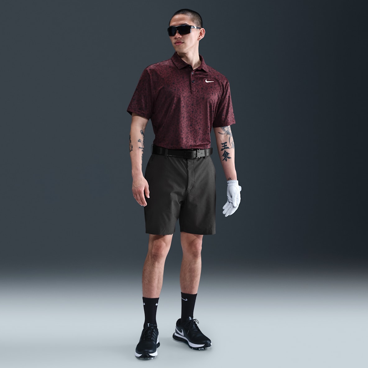 ナイキ ビクトリー ナイキ ビクトリー メンズ Dri-FIT 18cm ゴルフショートパンツ