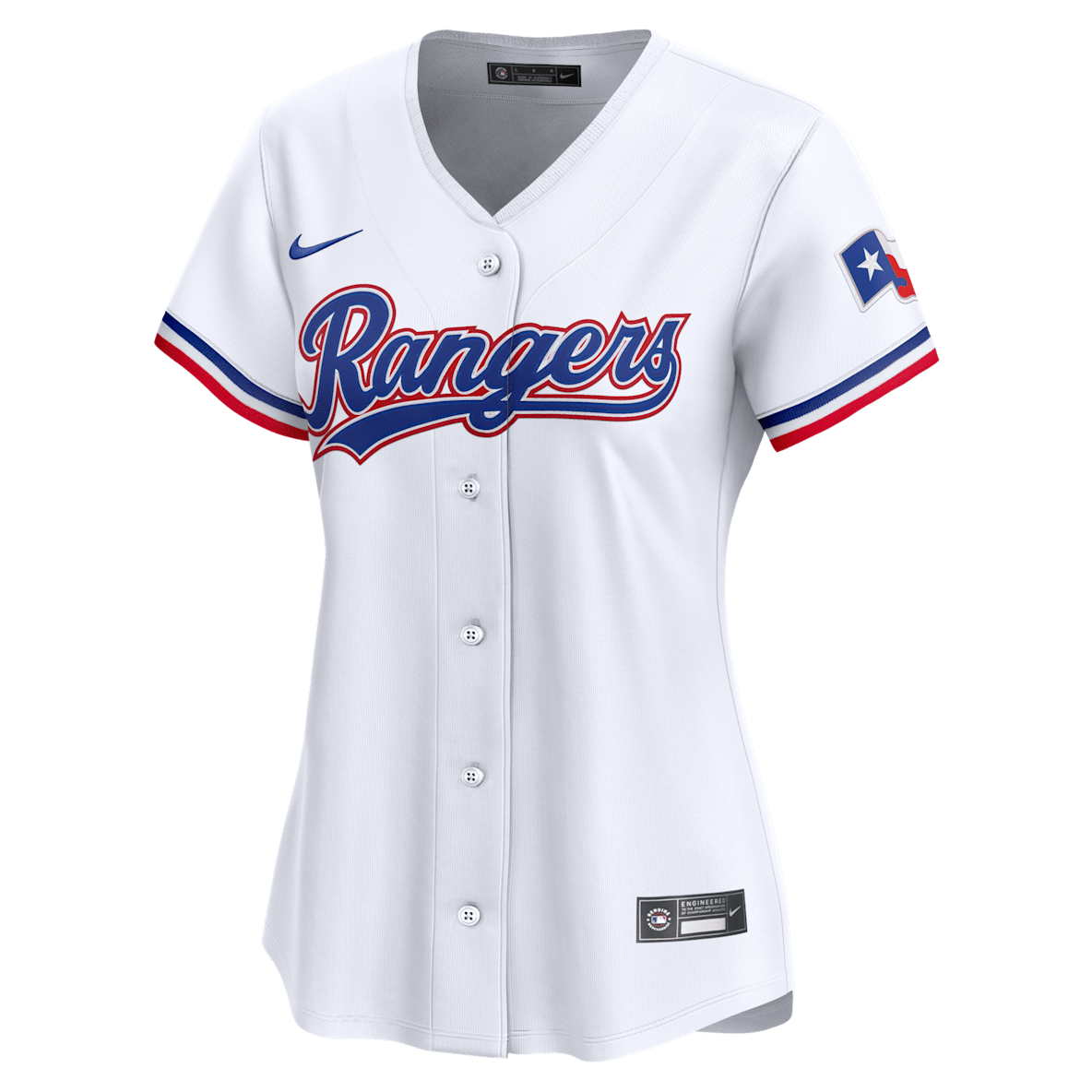 Jacob deGrom Texas Rangers Jacob deGrom Texas Rangers Women's Nike Dri-FIT ADV MLB Limited Jersey
