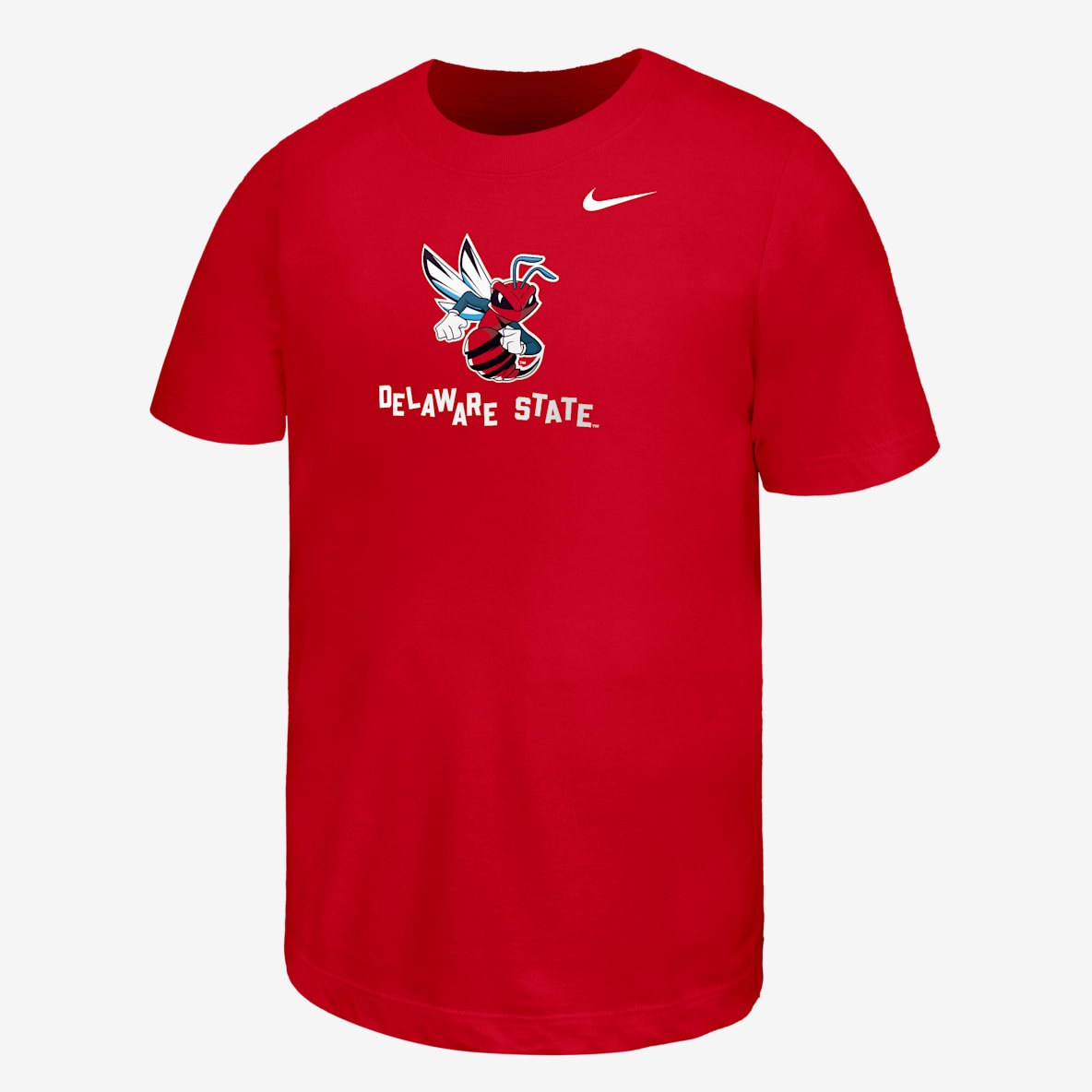 Nike College (Delaware State) Nike College (Delaware State) Big Kids' Short-Sleeve T-Shirt