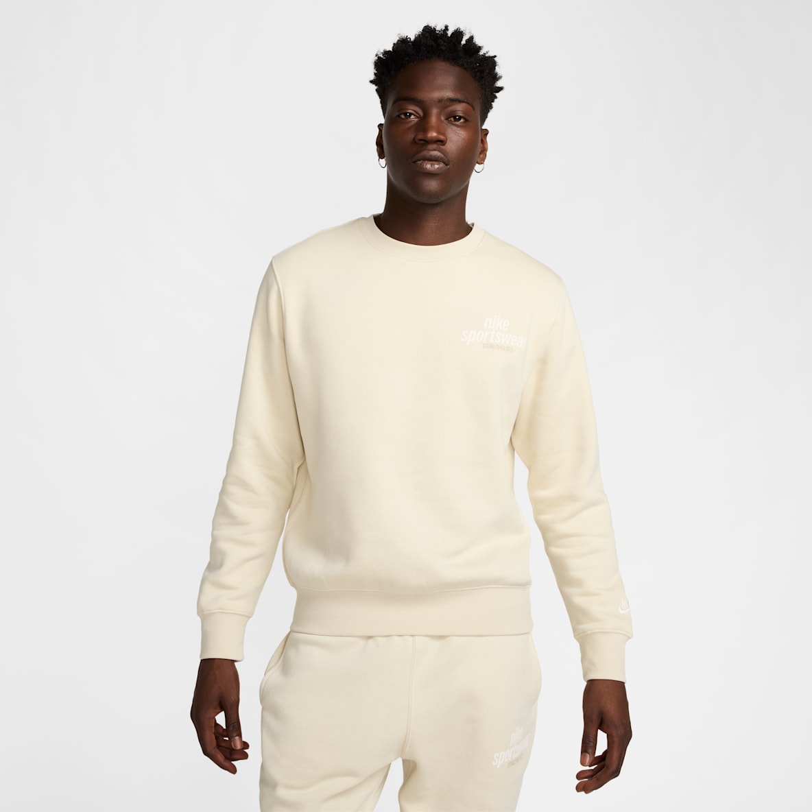 Nike Club Nike Club Men's Fleece Crew