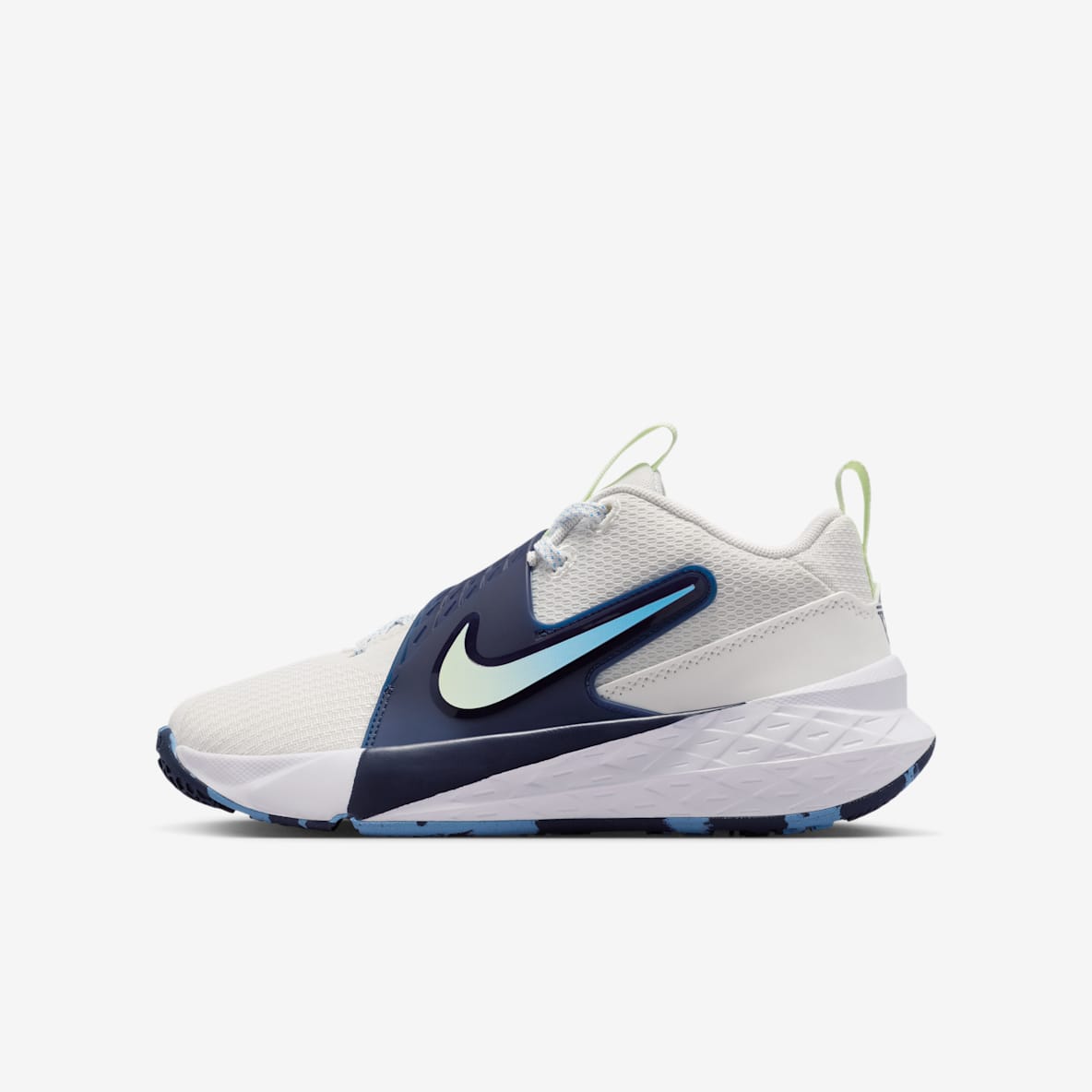 Nike Team Hustle D 12 Nike Team Hustle D 12 Older Kids' Basketball Shoes