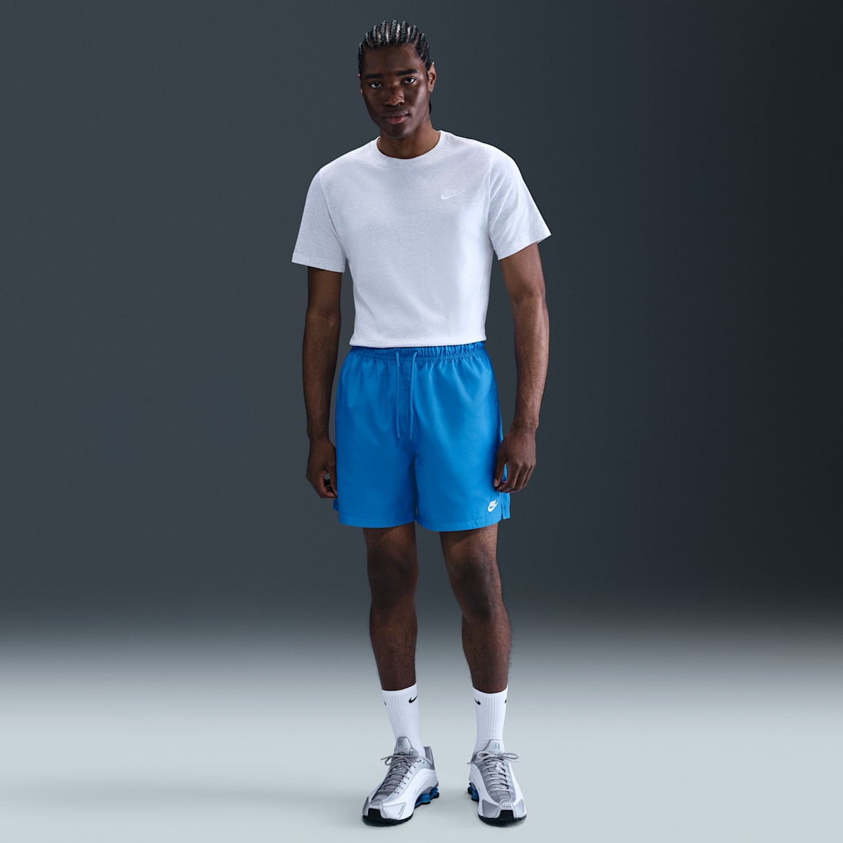 Nike Club Shorts de tejido Woven para hombre