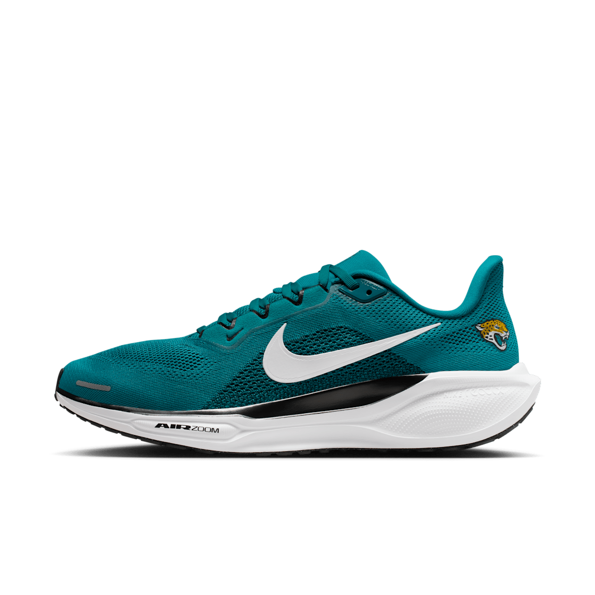 Jacksonville Jaguars Pegasus 41 Jacksonville Jaguars Pegasus 41 Men's Nike NFL Road Running Shoes