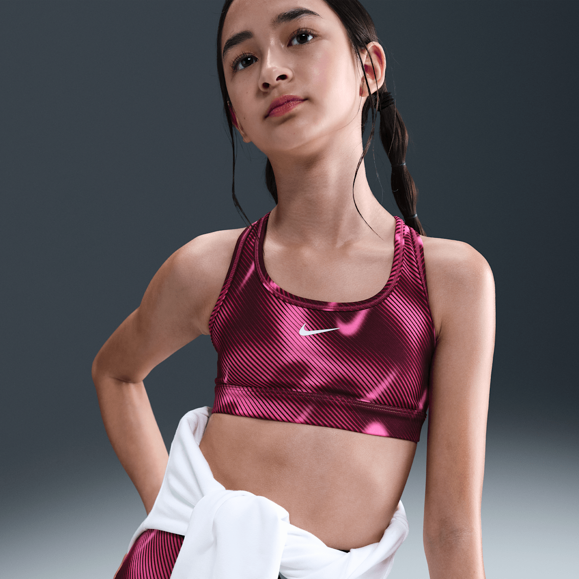 Nike Pro Swoosh Nike Pro Swoosh Sostenidors esportius - Nena