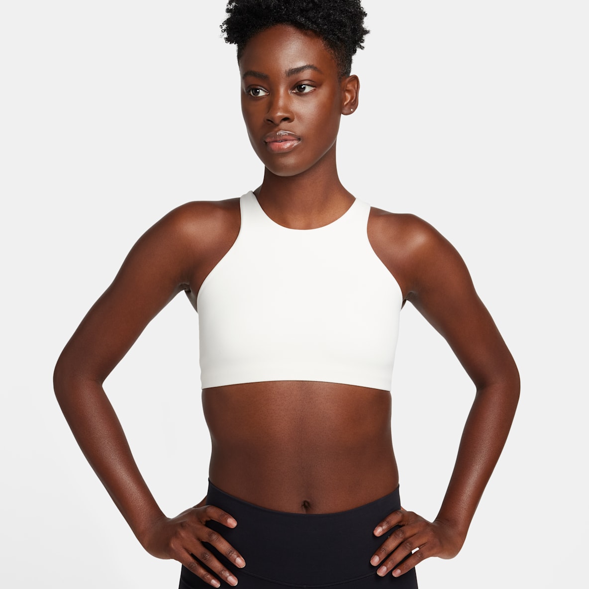 Nike One Women's Medium-Support Lightly Lined Sports Bra