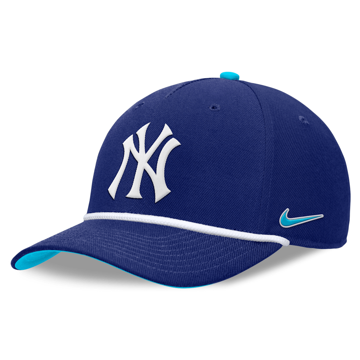 New York Yankees Rise New York Yankees Rise Men's Nike MLB Adjustable Hat