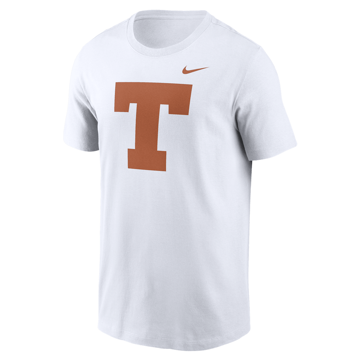Texas Longhorns Baseball Logo Men's Nike College T-Shirt