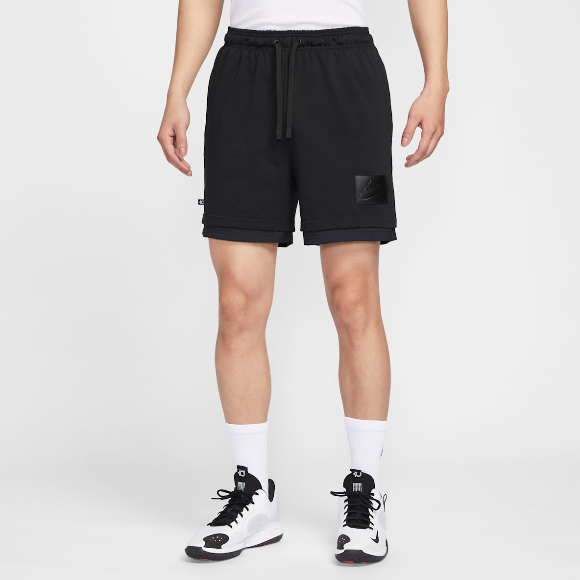 Kevin Durant Men's Dri-FIT 6" Basketball Shorts