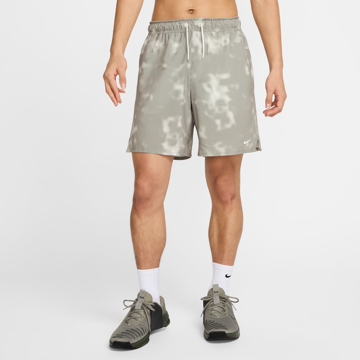 ナイキ アンリミテッド ナイキ アンリミテッド メンズ Dri-FIT 18cm バーサタイル ショートパンツ