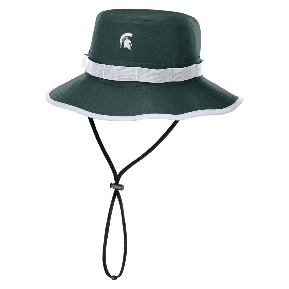 Michigan State Sideline Apex Gameday Boonie Michigan State Sideline Apex Gameday Boonie Men's Nike Dri-FIT College Bucket Hat