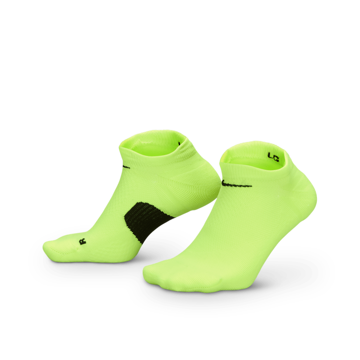 Nike Running Midweight Nike Running Midweight No-Show Socks (1 Pair)