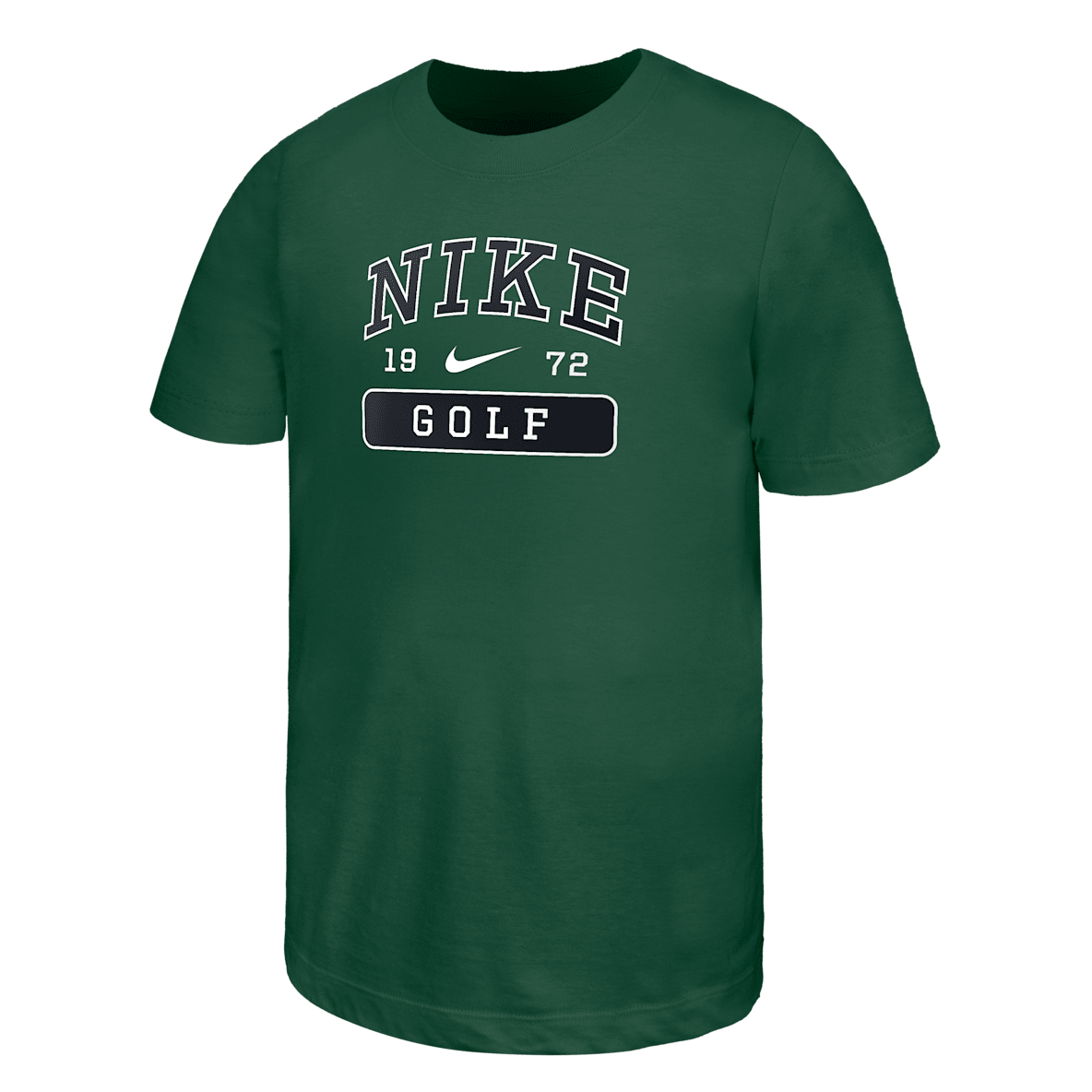 Nike Nike Big Kids' Golf Short-Sleeve T-Shirt