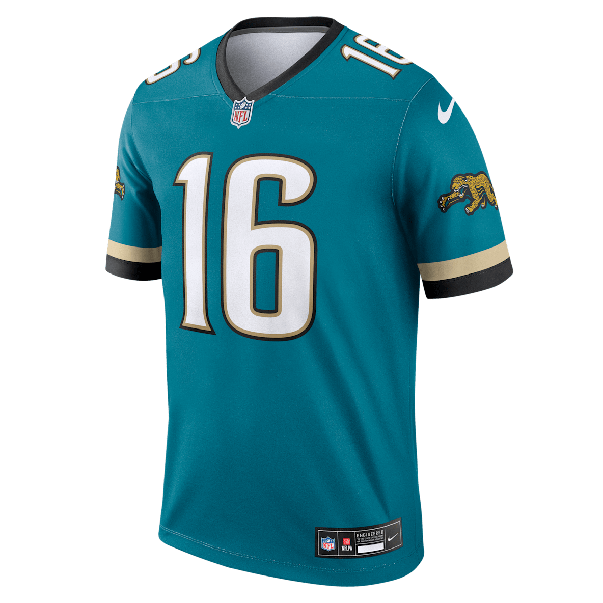 Trevor Lawrence Jacksonville Jaguars Trevor Lawrence Jacksonville Jaguars Men's Nike Dri-FIT NFL Legend Jersey