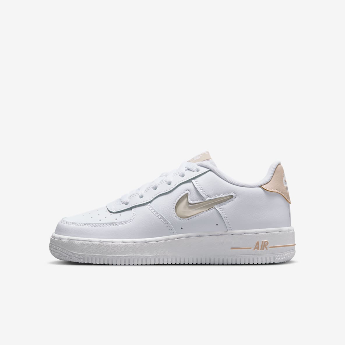 Nike Air Force 1 Older Kids' Shoes