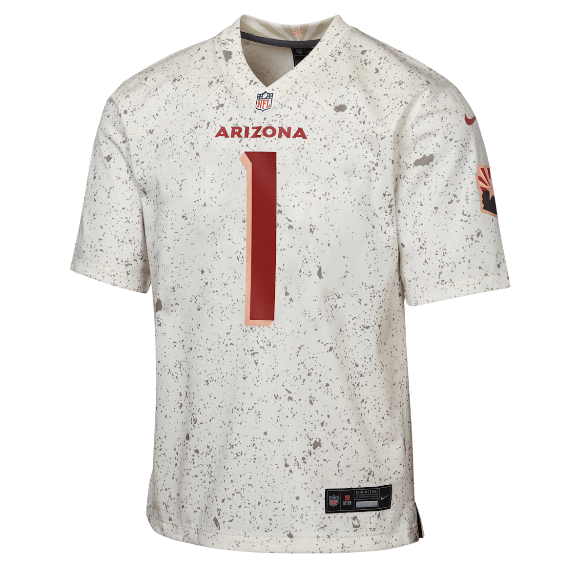 Kyler Murray Arizona Cardinals Rivalries Collection Kyler Murray Arizona Cardinals Rivalries Collection Big Kids' Nike NFL Game Jersey