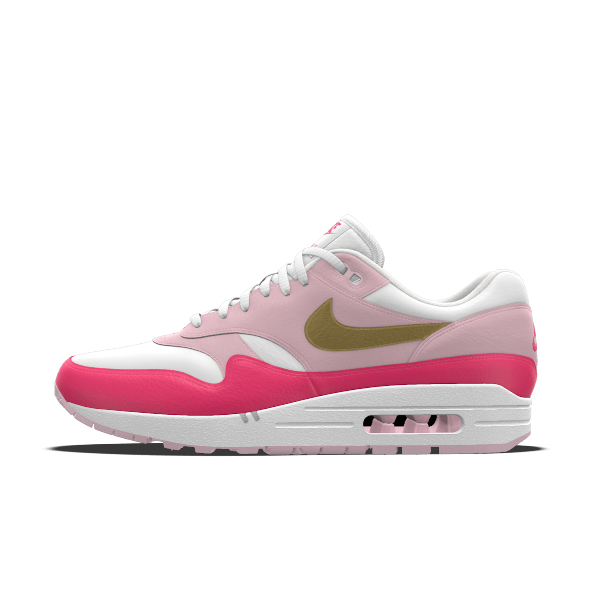 Nike Air Max 1 By You Nike Air Max 1 By You Custom Men's Shoes