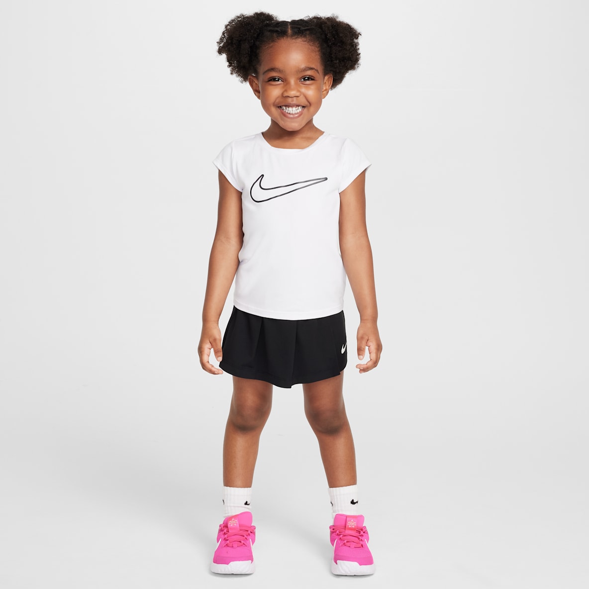 Nike Dri-FIT All Day Play Nike Dri-FIT All Day Play Toddler 2-Piece Skort Set