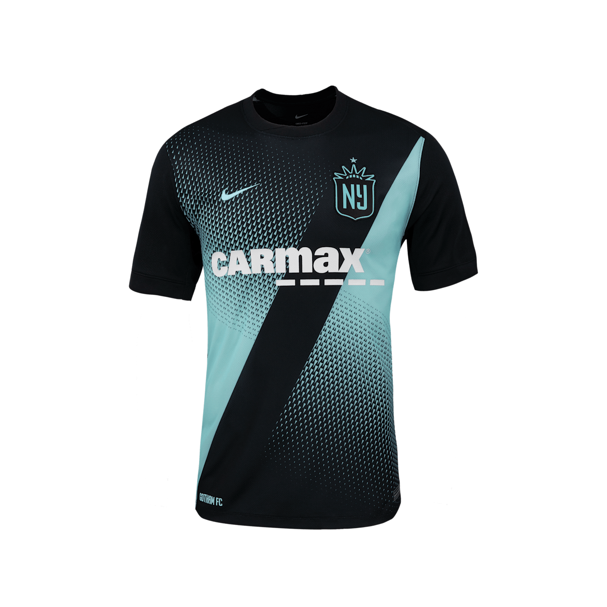 NJ/NY Gotham FC 2025 Stadium Home NJ/NY Gotham FC 2025 Stadium Home Men's Nike Dri-FIT NWSL Replica Jersey
