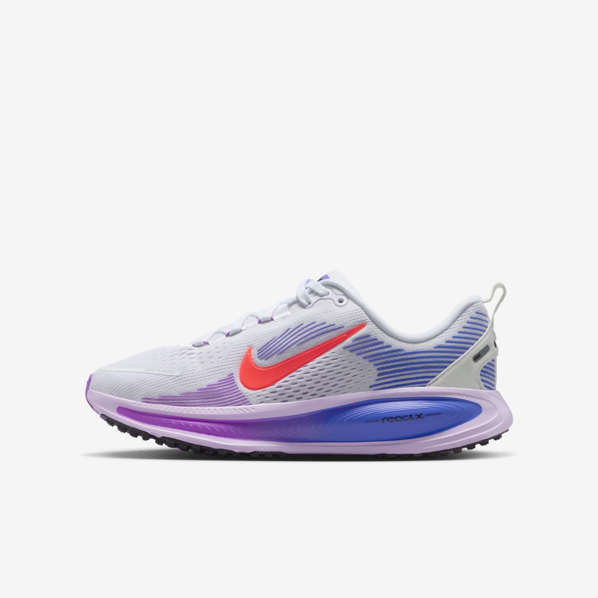 Nike Vomero 18 Genç Çocuk Yol Koşu Ayakkabısı