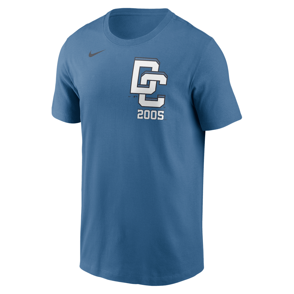 Washington Nationals City Connect Wordmark Men's Nike MLB T-Shirt