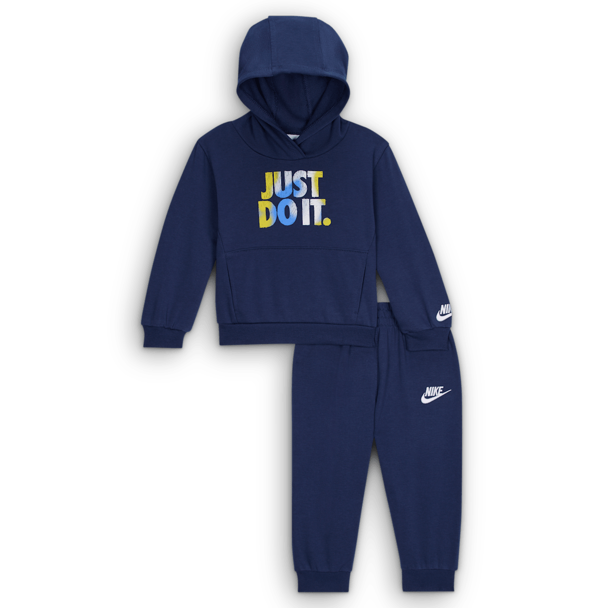 Nike Sportswear Nike Sportswear Reveal 2-teiliges French-Terry-Set für Babys (12–24 Monate)