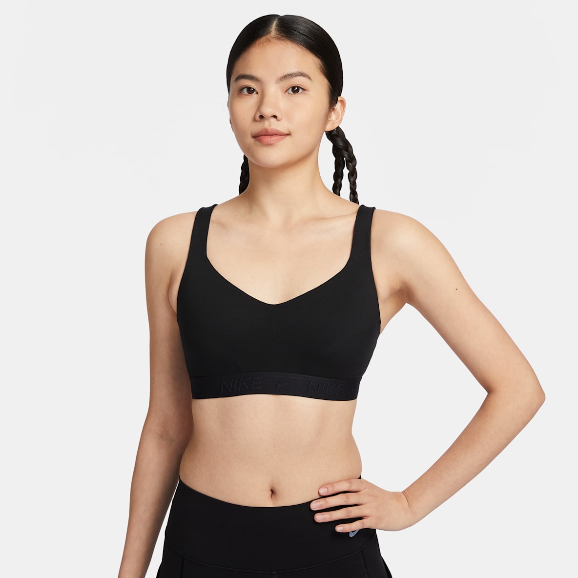 Nike Indy High Support Nike Indy High Support Women's Padded Adjustable Sports Bra